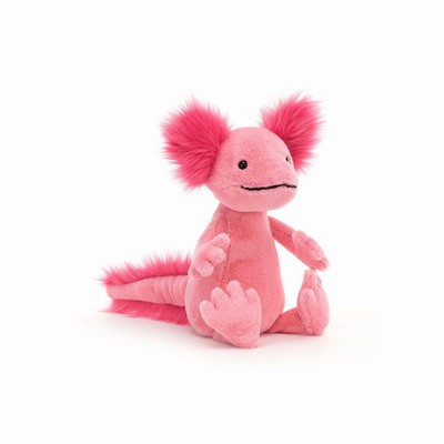 Jellycat Alice Ajolote | MRVW-47895